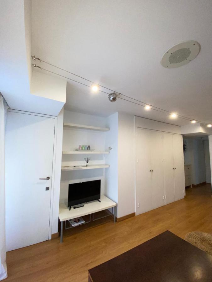 Apartamento-estudio *